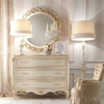 Elegant Dressers With Mirror A10