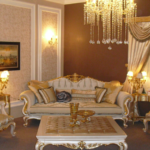 Pretentious Living Room Sets B12