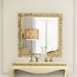 Beautifull Accent Mirror M07