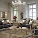 Unique Living Room Sets B15