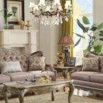 Comfortable Living Room Sets B16