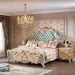 Luxurious Bed Room Sets A100