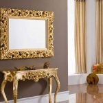 Unique Accent Mirror M10