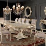Luxurious Dining Room Sets  A2056