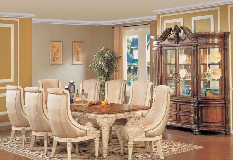 NIF-25D Incredible Dining Room Sets A2061 - Image 1