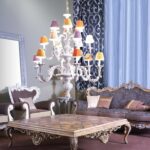 Elegant Living Room Sets B23