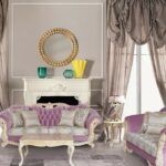 Beautiful Living Room Sets B24