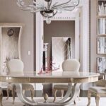 Elegant Dining Room Sets  A2062
