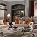 Luxurious  Living Room Sets B31