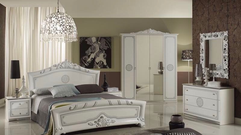 NIF-48B Unique Bed Room Sets A111 - Image 1