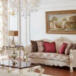 Elegant Living Room Sets B34