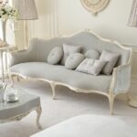 Elegant 3 Seater  Sofa A22