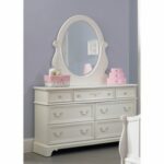 Incredible Dressers With Mirorr  D14