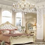 Luxurious Bed Room Sets A113