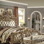 Modern  Bed Room Sets A114