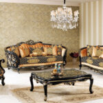 Elegant Living Room Sets B45