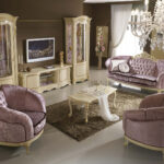 Beatiful  Living Room Sets B47