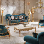 Pretentious  Living Room Sets B48