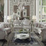 Lovely Living Room Sets LX36