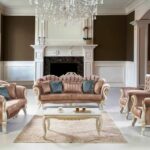 Comfortable Living Room Sets LX39