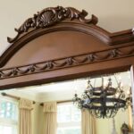 Lovely Dressers With Mirror A2