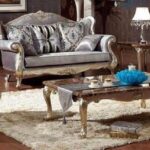 Luxurious  Living Room Sets LX40
