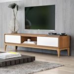 Cozy TV Stand B029
