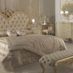 Luxurious Bed Room Sets A31