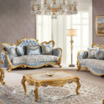 Lovely Living Room Sets LX48