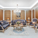 CLASSIC VENEDIC SOFA LHF-106