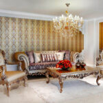 Modern  Living Room Sets LX53