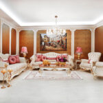 Incredible  Living Room Sets LX55