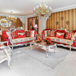 Elegant  Living Room Sets LX56
