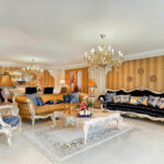 Comfortable  Living Room Sets LX50