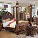 Elegant Bed Room Sets A35