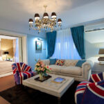 RUSSIAN LIVING ROOM STYLE LHF-105