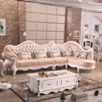 Luxurious Sectional Sofas A125