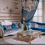 Elegant Living Room Sets LX67