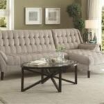 Elegant Sectional Sofas A129