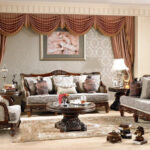 Luxurious Living Room Sets B15