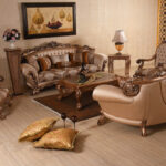 Beatiful Living Room Sets B36
