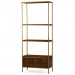 Pretentious Bookcase L07
