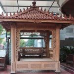 Pretentious Gazebo M208