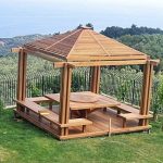 Lovely Gazebo M210