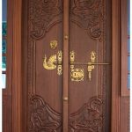 Luxurious Door P024