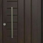 Comfortable Door P034