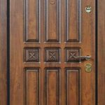 Luxurious Door P036