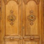 Cozy Door P035