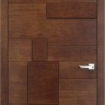 Modern Door P037
