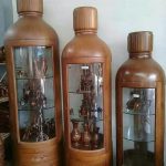 BOTTLE CUPBOARD SET LHF-116